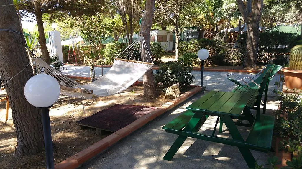 Hébergement de vacances Maison de vacances Villetta Calamoni Favignana Italie