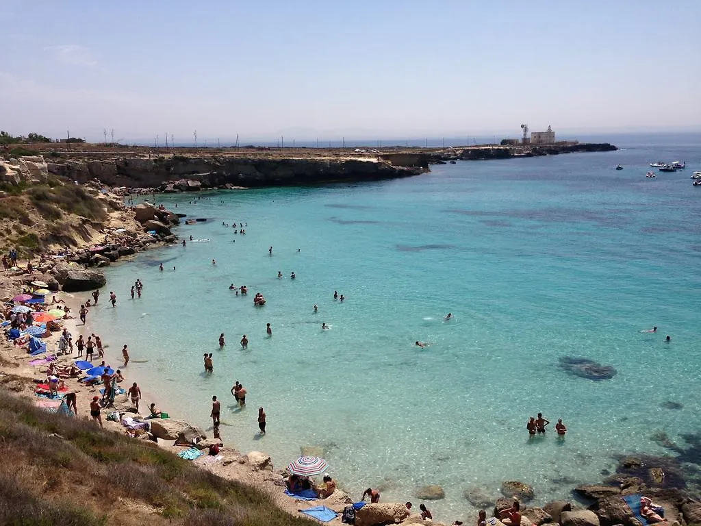 Hébergement de vacances Maison de vacances Villetta Calamoni Favignana